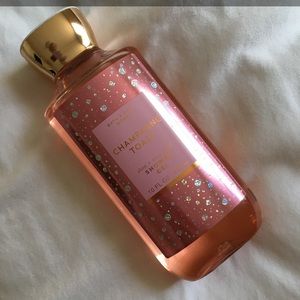 Bath and body works shower gel
